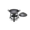 Barebones Living Barebones All-in-One Cast Iron Grill, Dutch Oven for Camping and Outdoor Cooking CKW-312
